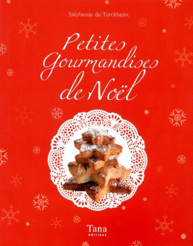 couverture de : Petites gourmandises de No&euml;l